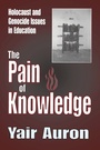 Cover: The Pain of Knowledge - Routledge