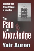 Cover: The Pain of Knowledge - Routledge