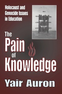 Enlarge image Cover: The Pain of Knowledge - Routledge