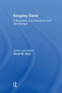 Cover: Kingsley Davis - Routledge