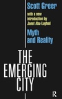 Cover: The Emerging City - Routledge