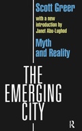 Cover: The Emerging City - Routledge