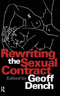 Enlarge image Cover: Rewriting the Sexual Contract - Routledge