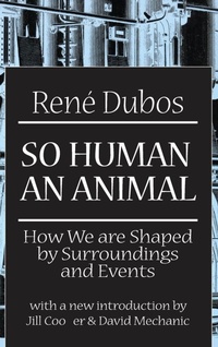 Enlarge image Cover: So Human an Animal - Routledge