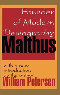 Enlarge image Cover: Malthus - Routledge