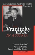 Cover: The Vranitzky Era in Austria - Routledge