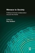 Cover: Menace to Society - Routledge
