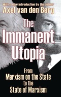 Cover: The Immanent Utopia - Routledge