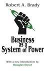 Cover: Business as a System of Power - Routledge