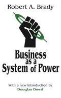 Cover: Business as a System of Power - Routledge