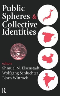 Enlarge image Cover: Public Spheres and Collective Identities - Routledge