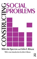 Cover: Constructing Social Problems - Routledge