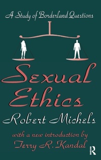 Enlarge image Cover: Sexual Ethics - Routledge