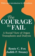 Cover: The Courage to Fail - Routledge