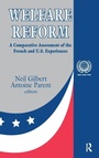 Cover: Welfare Reform - Routledge