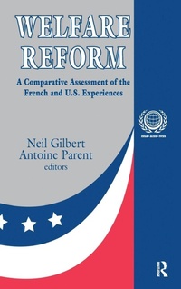 Enlarge image Cover: Welfare Reform - Routledge