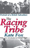 Cover: The Racing Tribe - Routledge