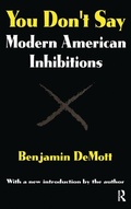 Cover: You Don't Say - Routledge