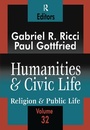 Cover: Humanities and Civic Life - Routledge