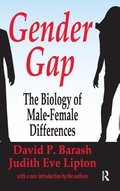 Cover: Gender Gap - Routledge