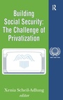 Cover: Building Social Security - Routledge