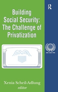 Enlarge image Cover: Building Social Security - Routledge