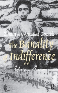 Enlarge image Cover: The Banality of Indifference - Routledge