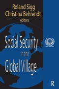 Cover: Social Security in the Global Village - Routledge