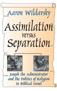 Enlarge image Cover: Assimilation Versus Separation - Routledge
