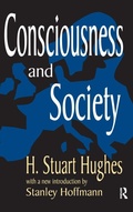 Cover: Consciousness and Society - Routledge