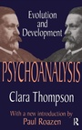 Cover: Psychoanalysis - Routledge