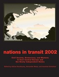 Cover: Nations in Transit - 2001-2002 - Routledge