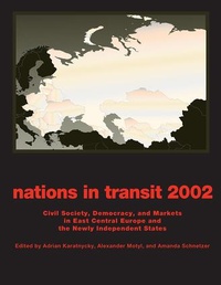Enlarge image Cover: Nations in Transit - 2001-2002 - Routledge