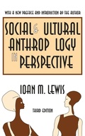 Cover: Social and Cultural Anthropology in Perspective - Routledge