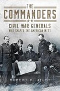 Cover: The Commanders - University of Oklahoma Press