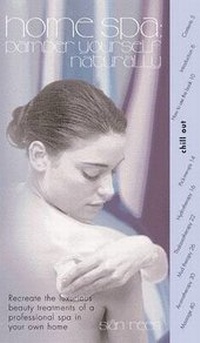 Enlarge image Cover: Home Spa - Sterling Publishing (NY)