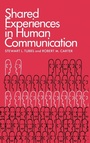 Cover: Shared Experiences in Human Communication - Routledge