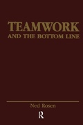 Cover: Teamwork and the Bottom Line - Routledge