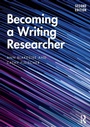 Cover: Becoming a Writing Researcher - Routledge