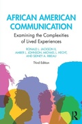 Cover: African American Communication - Routledge
