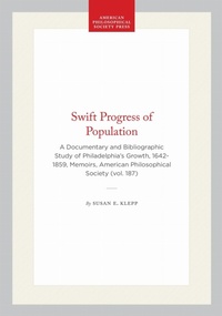 Enlarge image Cover: Swift Progress of Population - American Philosophical Society Press
