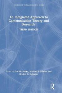 Abbildung von: An Integrated Approach to Communication Theory and Research - Routledge