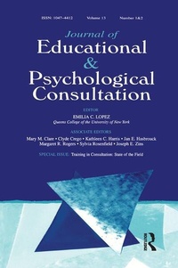 Enlarge image Cover: Training in Consultation - Routledge