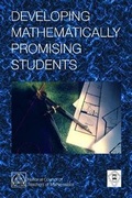 Cover: Developing Mathematically Promising Students - Australian Association of Mathematics Teachers Inc.