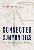 Cover: Connected Communities - University of Arizona Press
