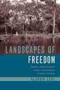Cover: Landscapes of Freedom - University of Arizona Press