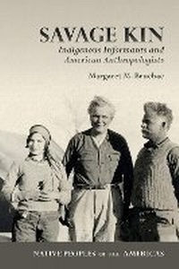 Enlarge image Cover: Savage Kin - University of Arizona Press