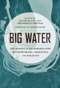 Enlarge image Cover: Big Water - University of Arizona Press
