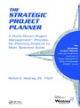 Cover: The Strategic Project Planner - CRC Press