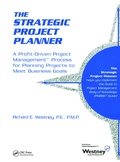 Cover: The Strategic Project Planner - CRC Press